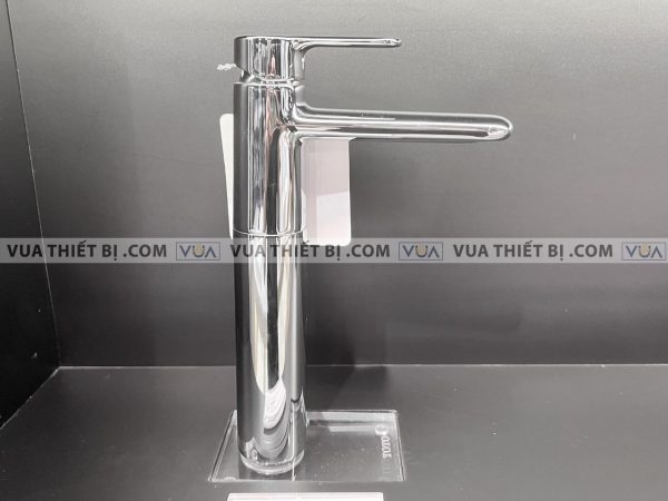 Vòi chậu lavabo TOTO TVLM112NS cổ cao nóng lạnh