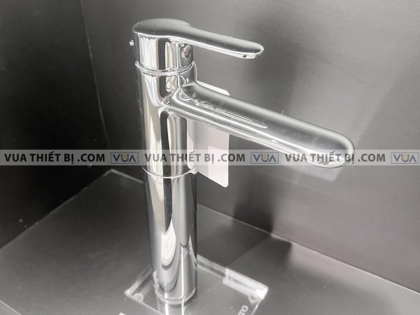 Vòi chậu lavabo TOTO TVLM112NS cổ cao nóng lạnh