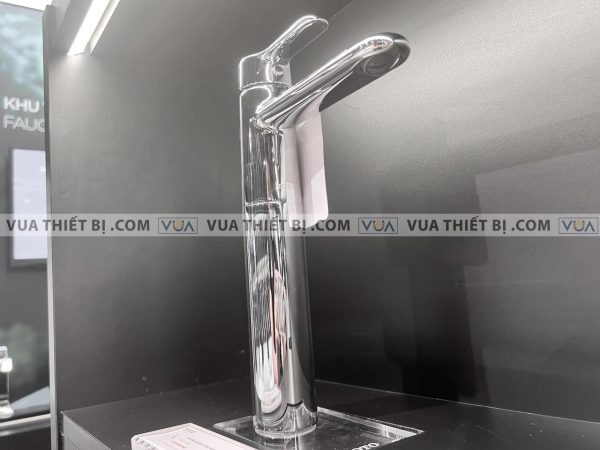 Vòi chậu lavabo TOTO TVLM112NS cổ cao nóng lạnh