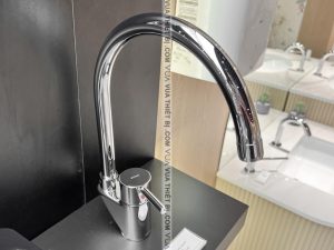 Vòi rửa bát TOTO DK307AS