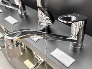 Vòi rửa bát TOTO TKGG31EC