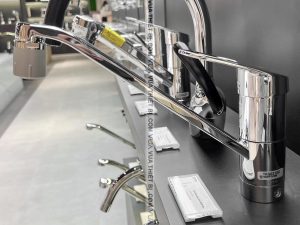 Vòi rửa bát TOTO TKGG31EC