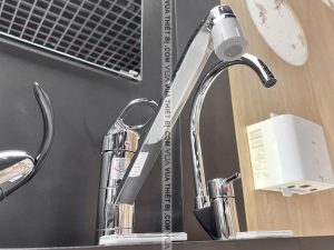 Vòi rửa bát TOTO TKGG31EC