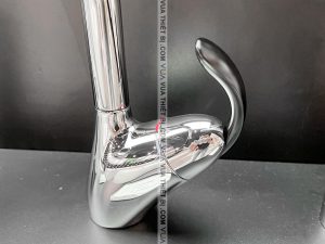Vòi rửa bát TOTO TKN34PBRR rút dây