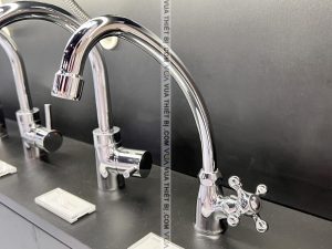 Vòi rửa bát TOTO TX603KCS lạnh