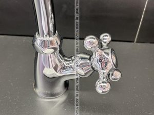 TOTO TX603KCS - Vòi rửa bát nóng lạnh 3 Vòi rửa bát TOTO TX603KCS lạnh