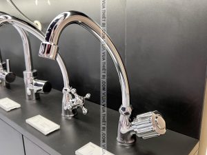 Vòi rửa bát TOTO TX603KM lạnh