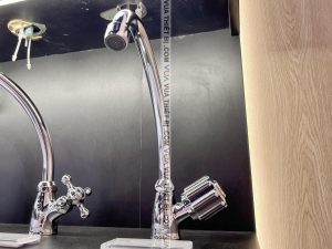 Vòi rửa bát TOTO TX603KM lạnh