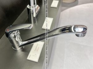 TOTO TX604KDN - Vòi rửa bát nóng lạnh 3 Vòi rửa bát TOTO TX604KDN