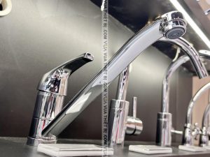 TOTO TX604KDN - Vòi rửa bát nóng lạnh 4 Vòi rửa bát TOTO TX604KDN