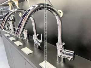 Vòi rửa bát TOTO TX606KES lạnh