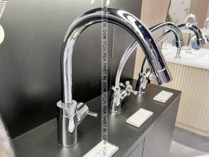 Vòi rửa bát TOTO TX606KES lạnh