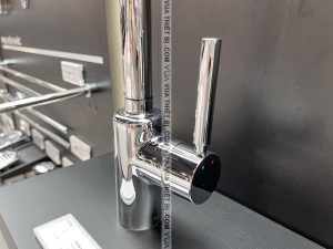 Vòi rửa bát TOTO TX608KNBR rút dây