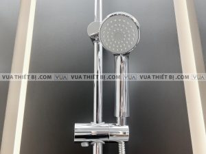 TOTO DM907CS TBS01302V DGH104ZR - Vòi sen cây nóng lạnh LB 4 Vòi sen cây TOTO DM907CS TBS01302V DGH104ZR nóng lạnh LB