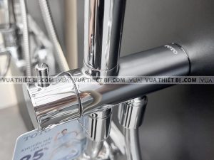 Vòi sen cây TOTO TBW01001B TBS02302V TBW01008A nóng lạnh