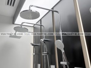 Vòi sen cây TOTO TBW01001B TBS02302V TBW01008A nóng lạnh