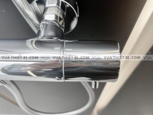 Vòi sen cây TOTO TBW01301B TBW01301BA TBW01301BB nóng lạnh
