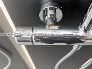 Vòi sen cây TOTO TBW01301B TBW01301BA TBW01301BB nóng lạnh