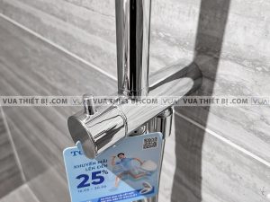 Vòi sen cây TOTO TBW02002B TBW02002B1 TBW02002BA 2 chế độ phun
