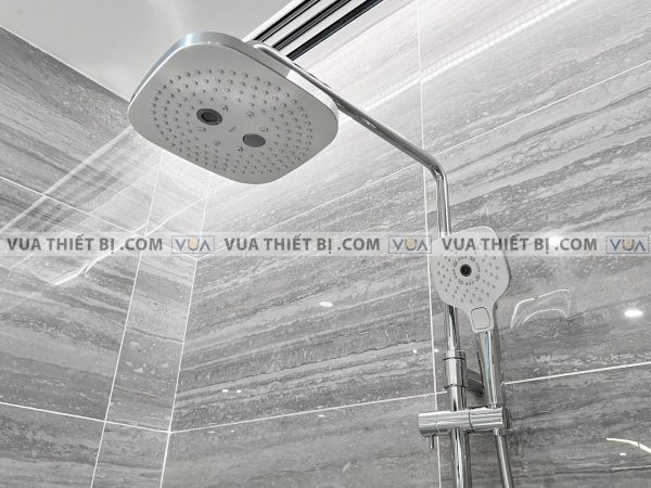 Vòi sen cây TOTO TBW02002B TBW02002B1 TBW02002BA 2 chế độ phun