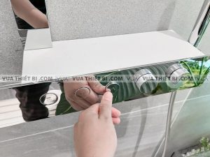 Vòi sen cây TOTO TBW05401A nhiệt độ