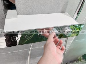 Vòi sen cây TOTO TBW05401A nhiệt độ