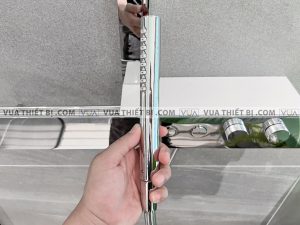 Vòi sen cây TOTO TBW05401A nhiệt độ
