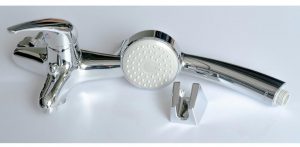 TOTO DGM301CFNS - Vòi sen tắm nóng lạnh 3 anh thuc te voi sen tam toto dgm301cfns nong lanh 1