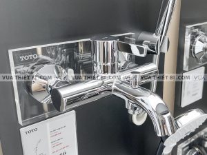 Vòi sen tắm TOTO TBG11302V TBW01010A nóng lạnh GF