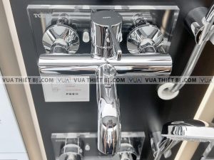Vòi sen tắm TOTO TBG11302V TBW01010A nóng lạnh GF