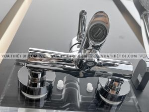 TOTO DM907CS TBS01302V DGH104ZR - Vòi sen cây nóng lạnh LB 6 Vòi sen tắm TOTO TBS01302V DGH108ZR nóng lạnh LB