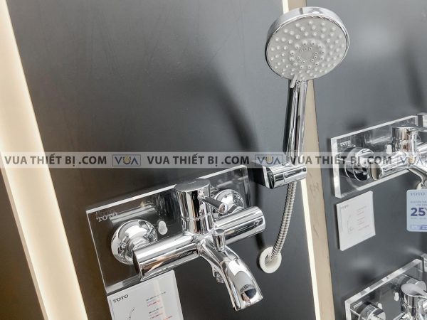 Vòi sen tắm TOTO TBS02302V DGH108ZR nóng lạnh LN