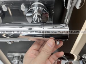 Vòi sen tắm TOTO TBV01401B TBW01010A nhiệt độ