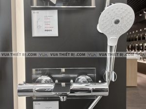 Vòi sen tắm TOTO TBV01402B TBW01010A nhiệt độ