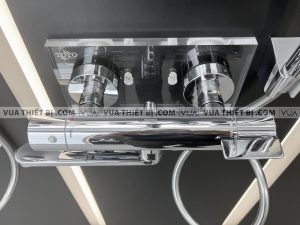 Vòi sen tắm TOTO TBV03427V TBW02006A nhiệt độ