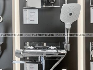 Vòi sen tắm TOTO TBV03429V TBW02006A nhiệt độ