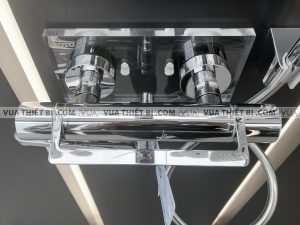Vòi sen tắm TOTO TBV03429V TBW02006A nhiệt độ