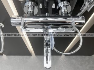 Vòi sen tắm TOTO TBV03429V TBW02006A nhiệt độ