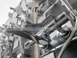 Vòi sen tắm TOTO TBV03429V TBW02006A nhiệt độ