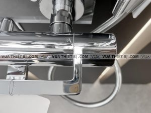 Vòi sen tắm TOTO TBV03429V TBW02006A nhiệt độ