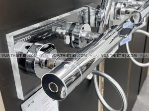 Vòi sen tắm TOTO TBV03431V TBW02006A nhiệt độ
