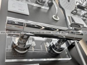 Vòi sen tắm TOTO TBV03431V TBW02006A nhiệt độ