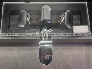 Vòi sen xả bồn tắm TOTO TBG01201B gắn bồn 3 lỗ GO