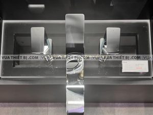 Vòi sen xả bồn tắm TOTO TBG07201B gắn bồn 3 lỗ GE