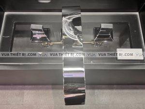 Vòi sen xả bồn tắm TOTO TBG08201B gắn bồn 3 lỗ GC