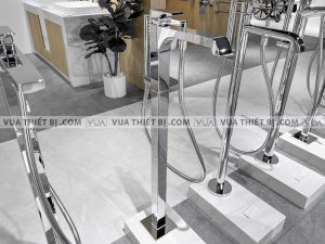 TOTO TBG08306A/TBN01105B - Vòi sen xả bồn tắm đặt sàn GC 2 Vòi sen xả bồn tắm TOTO TBG08306A/TBN01105B đặt sàn GC