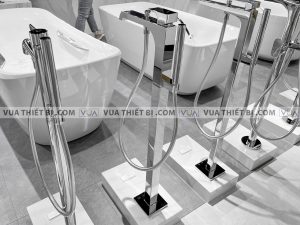 TOTO TBG08306A/TBN01105B - Vòi sen xả bồn tắm đặt sàn GC 4 Vòi sen xả bồn tắm TOTO TBG08306A/TBN01105B đặt sàn GC