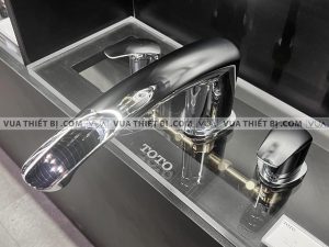 TOTO TBG09201B - Vòi sen xả bồn tắm gắn bồn 3 lỗ GM 2 Vòi sen xả bồn tắm TOTO TBG09201B gắn bồn 3 lỗ GM