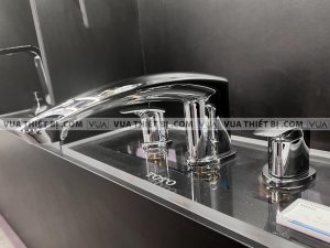 TOTO TBG09201B - Vòi sen xả bồn tắm gắn bồn 3 lỗ GM 3 Vòi sen xả bồn tắm TOTO TBG09201B gắn bồn 3 lỗ GM