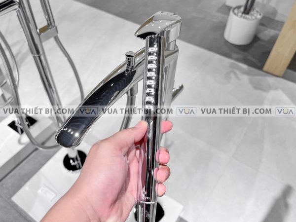 Vòi sen xả bồn tắm TOTO TBG09306A/TBN01105B đặt sàn GM